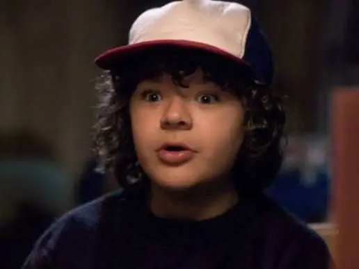 Profile image of Dustin Henderson