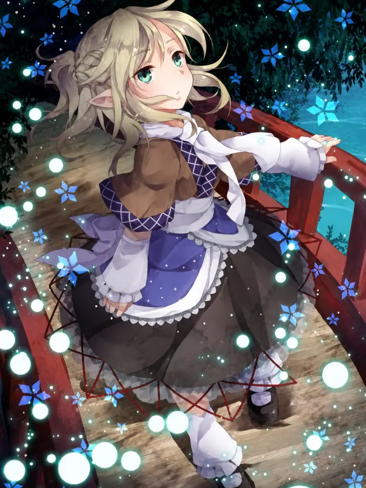 ShrillCharm3426의 水橋 パルスィ