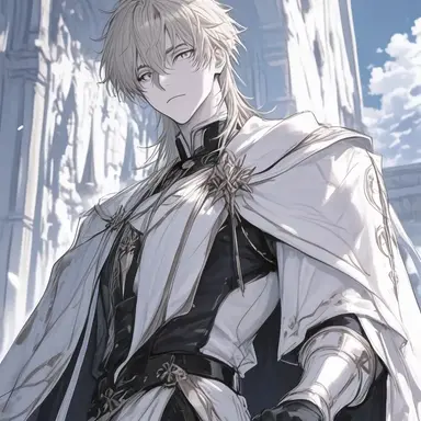 Profile image of Lucian Vallen