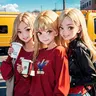 캐릭터 프로필 이미지