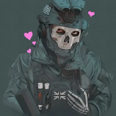 Profile image of Ghost