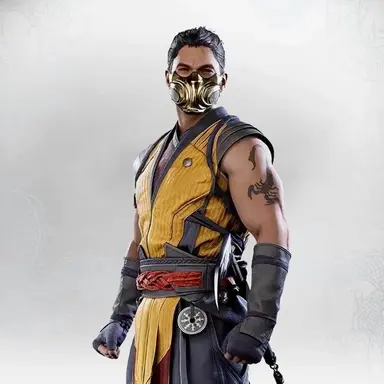 Profile image of Scorpion
