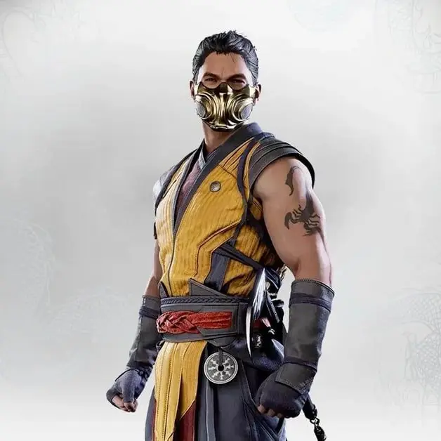 CroakyCurry5796의 Scorpion and Sub-Zero MK