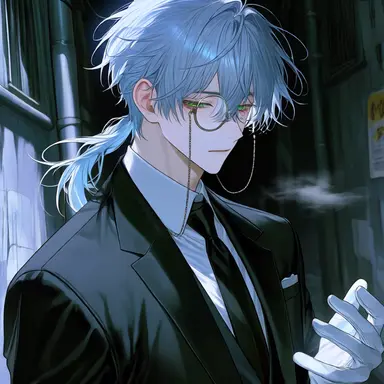 Profile image of シェン