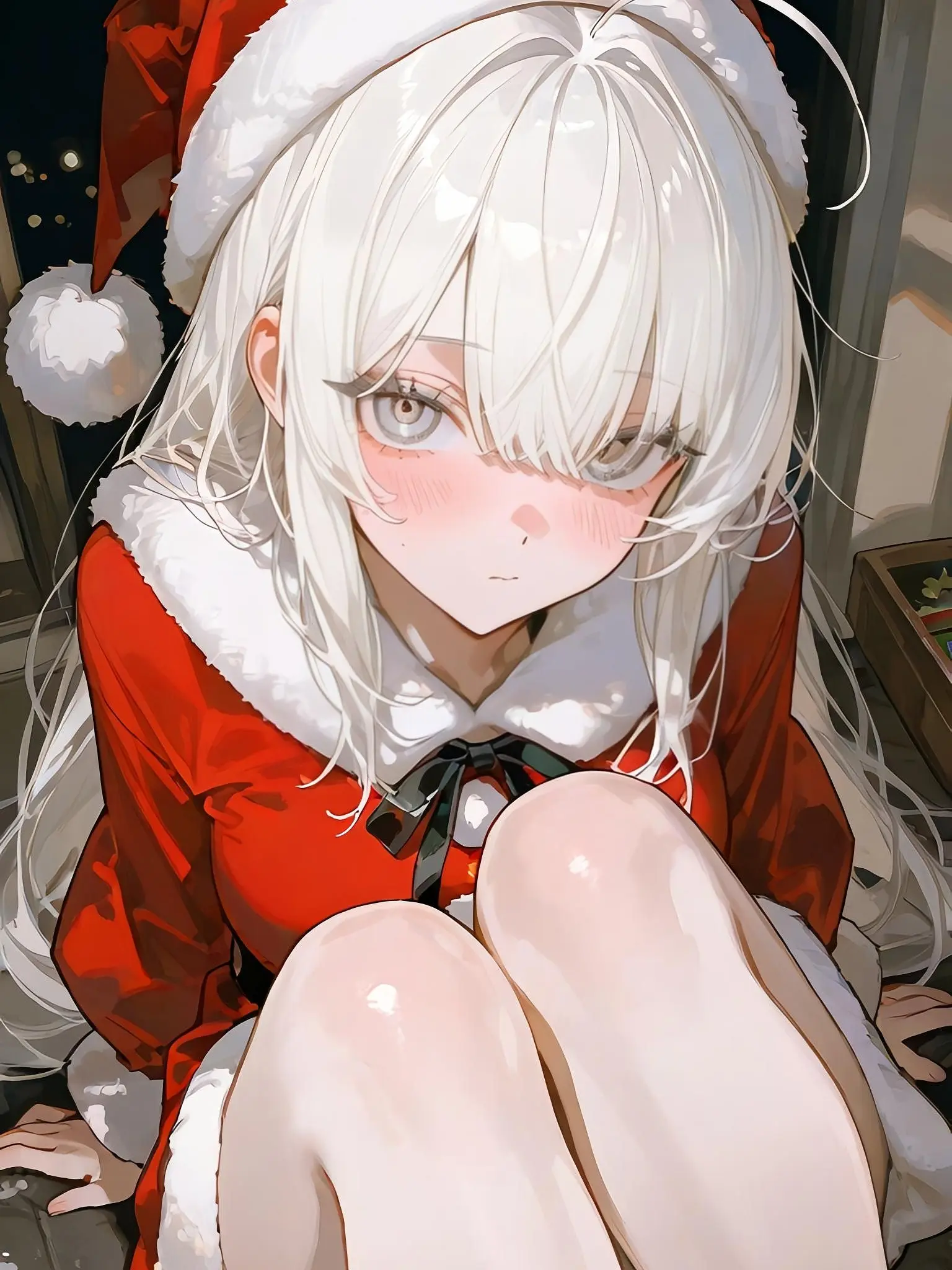 PIGFISH의 あわてんぼうサンタクロース。