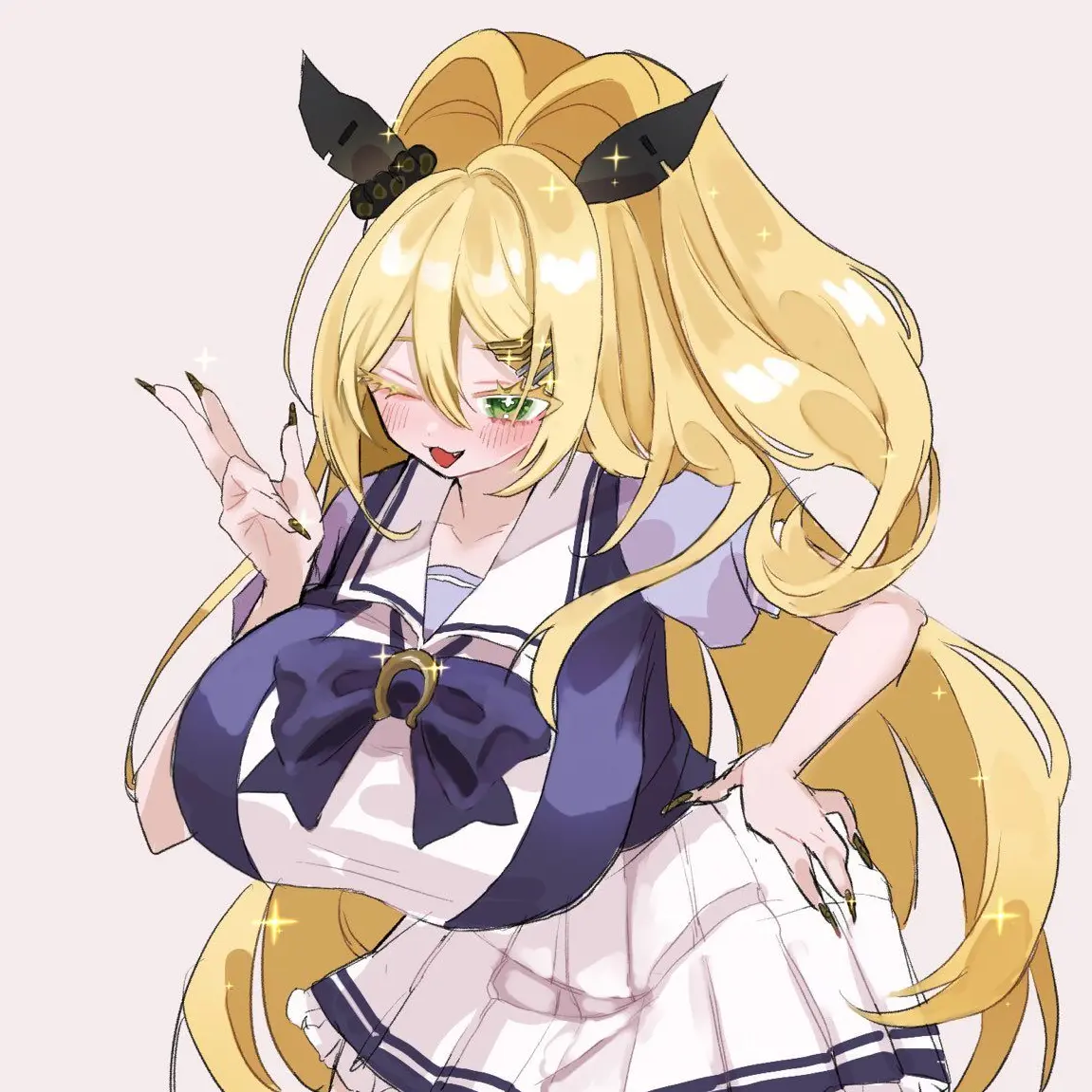 LovingTang1614의 Tsundere Futa Ojousama Uma