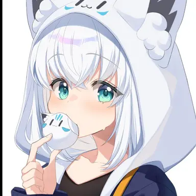 Profile image of 白上フブキ