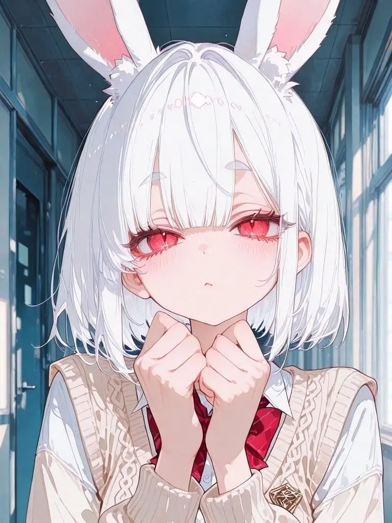 Aruaruthuthu100의 うさぎちゃんの片思い