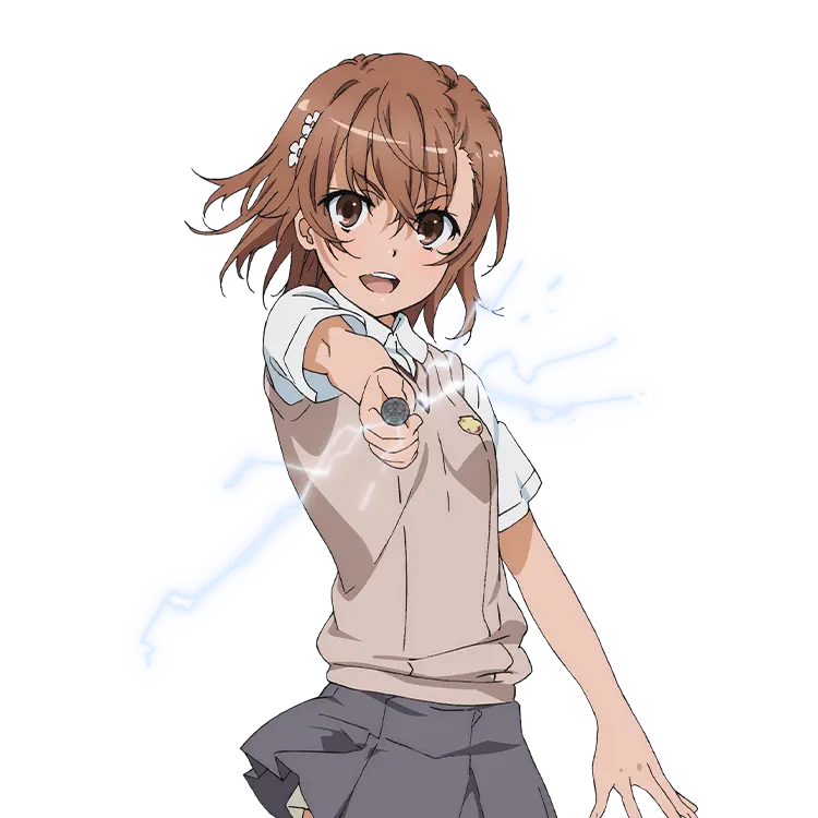 BentFocus7933의 とある科学の超電磁砲(自分用)