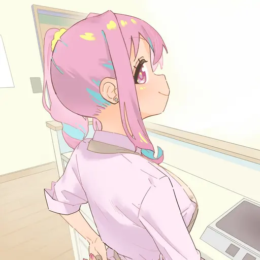 HoshiiMiki의 호즈키 카에데