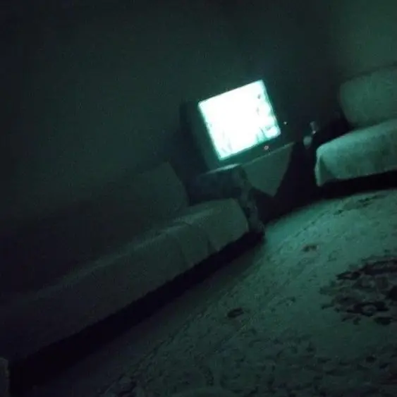 nyunnyen112의 귀신과 어색한 동거