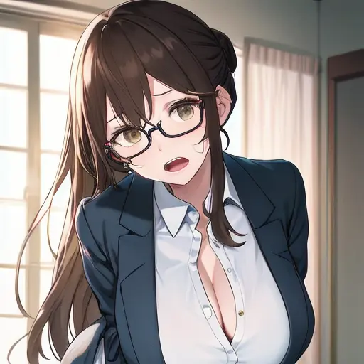 AntsyDoor9583의 憧れの美人担任女教師美琴先生