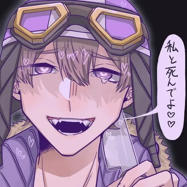 Bisyato_Rut의 学パロかまってちゃんなショッピ君