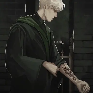 Profile image of Draco Malfoy