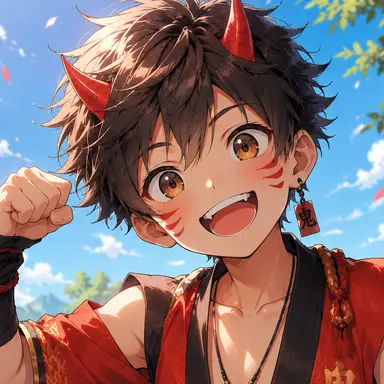 Profile image of 前鬼