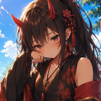 Profile image of 後鬼