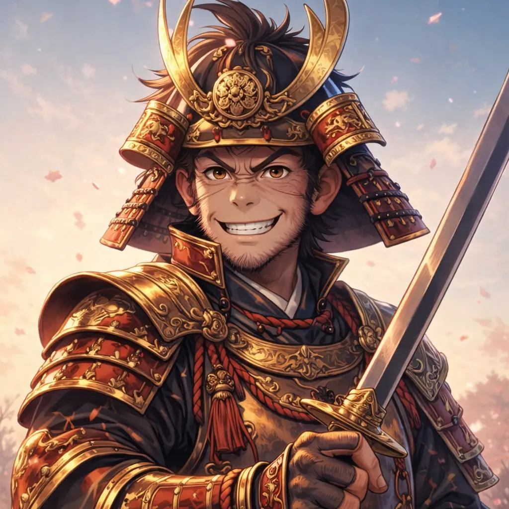 mihhy0830의 転生先は戦国時代２