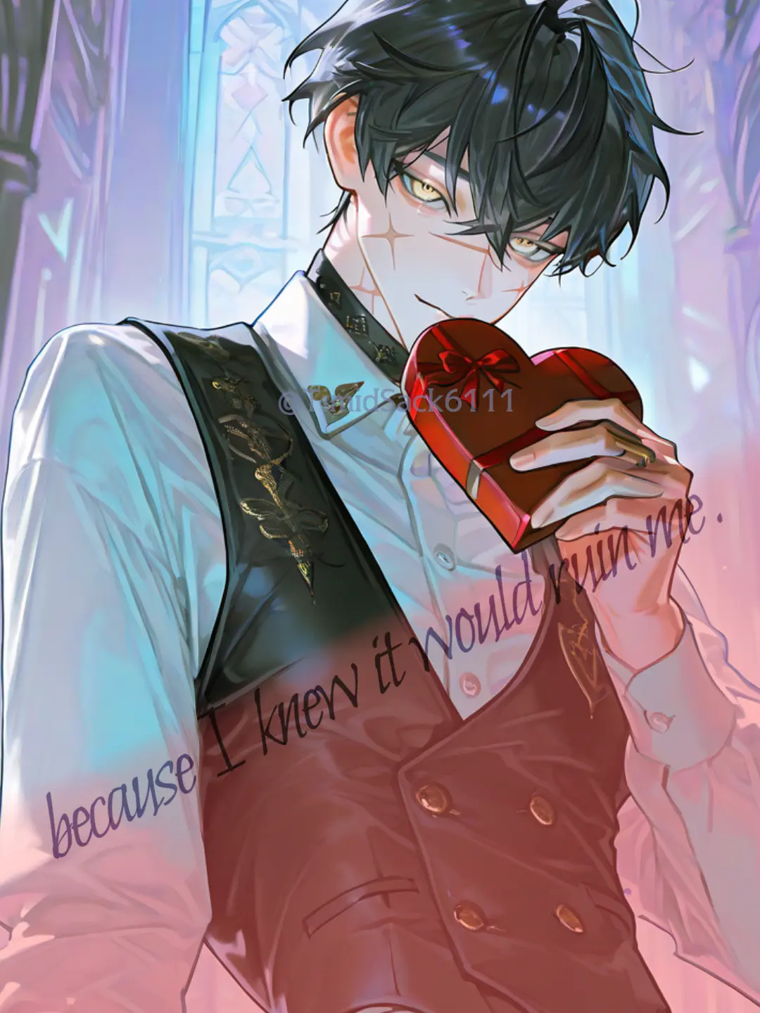 TimidSack6111의 《運命があったから》Ω side