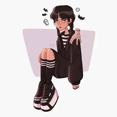 Profile image of Wendsday Addams