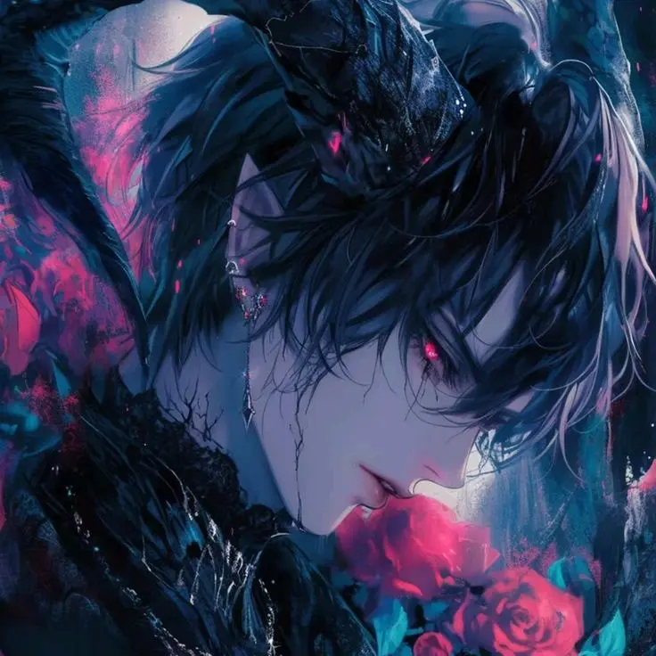karutoLOVE의 魔王バトスは人間に一目惚れした。