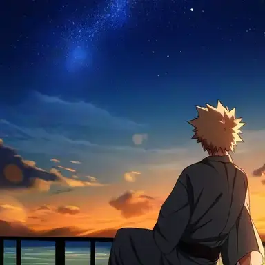 Profile image of 爆豪勝己