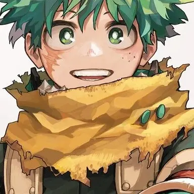 Profile image of 緑谷出久