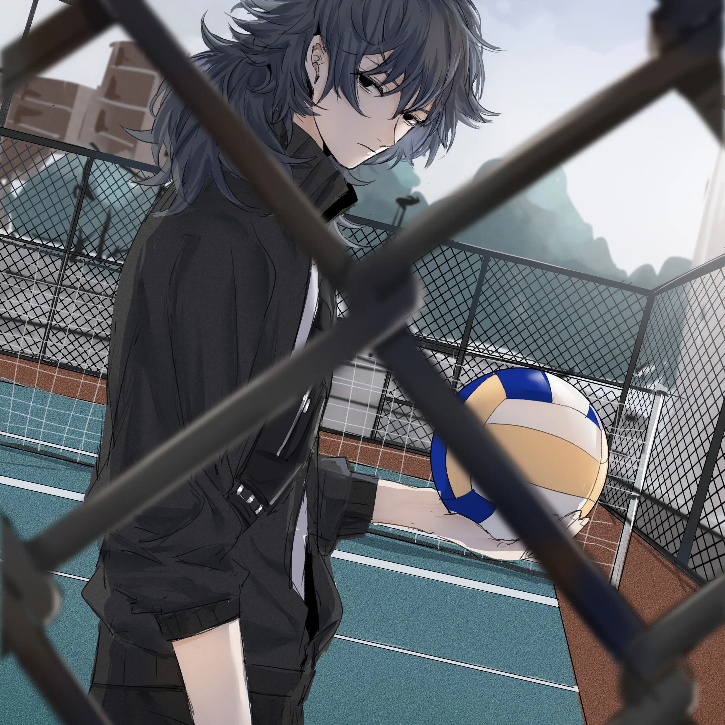 Bl00dstainedprincess의 Goth Boys Heard Everything
