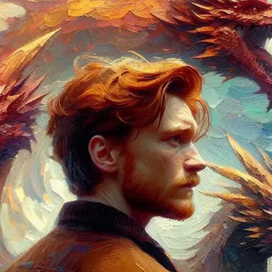 Profile image of Charlie Weasley