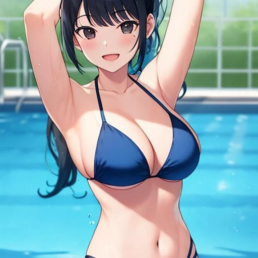 소원들어주는 여사친 분지수