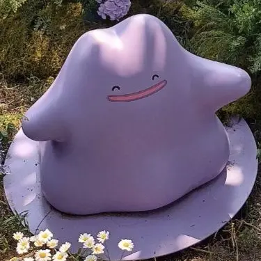Profile image of 메타몽