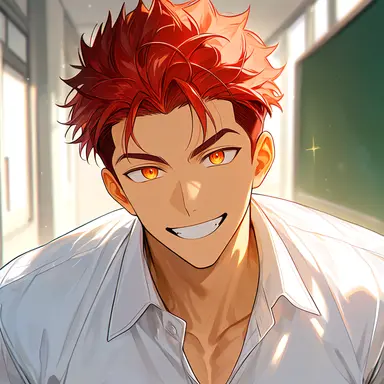 Profile image of 炎雄