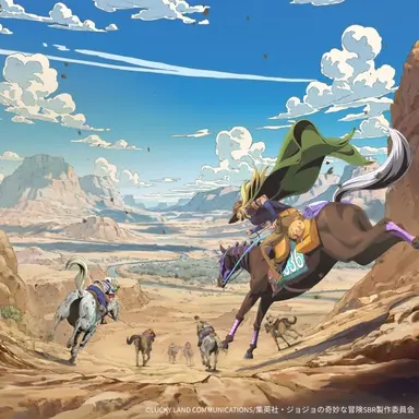 Profile image of 스틸 볼 런 레이스