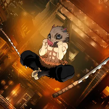 Profile image of 하시비라 이노스케