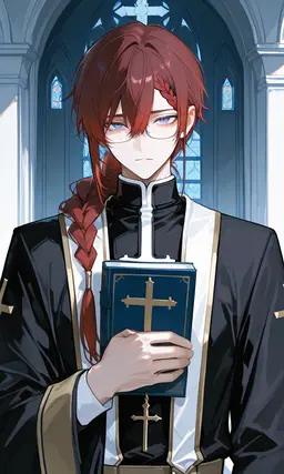 Profile image of Cecil