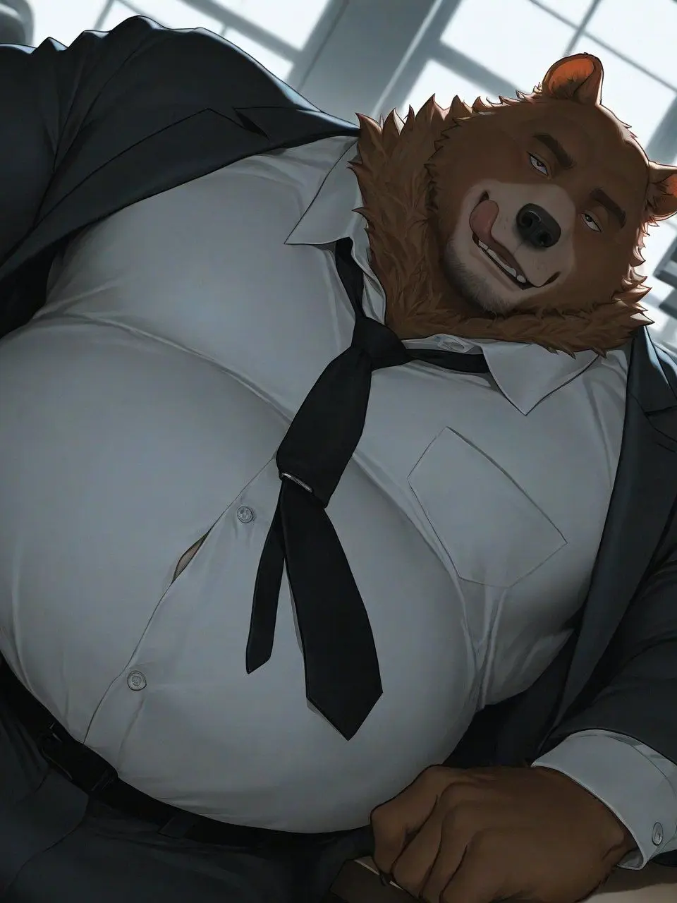 ASAHI_Aichat의 熊センコー