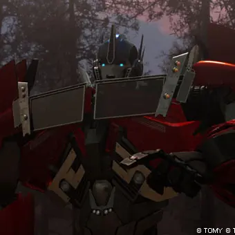 Profile image of オプティマスプライム