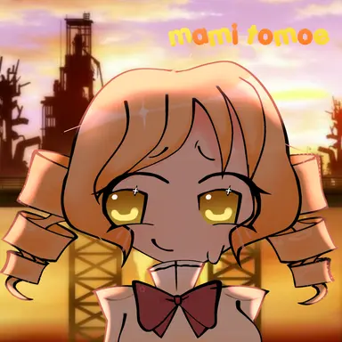 Profile image of Mami Tomoe
