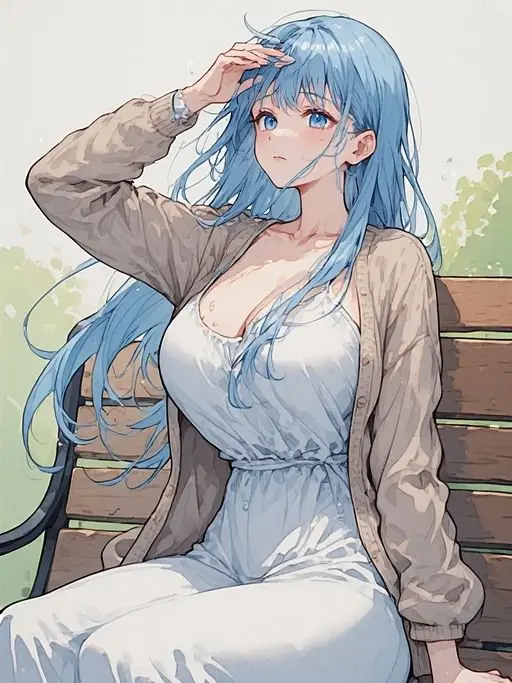 NativeAnt3834의 清楚な女の子…？