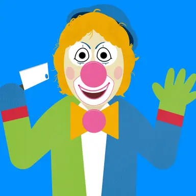 Profile image of Bobble the Clown