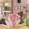 캐릭터 프로필 이미지