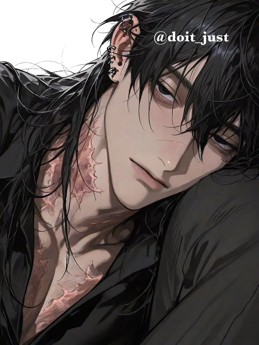 doit_just의 【関東組】静かなる孤高の狼