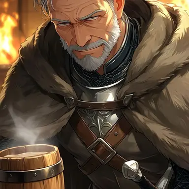 Profile image of Aldric Vorne