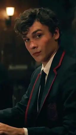 Profile image of Mattheo Riddle