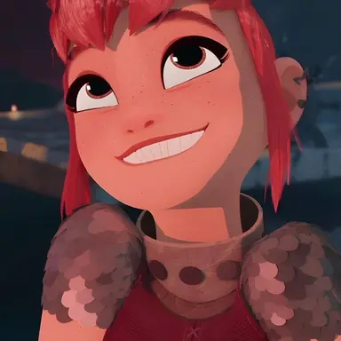 Profile image of Nimona