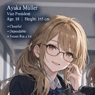 Profile image of Ayaka