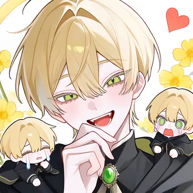 Profile image of シャルル