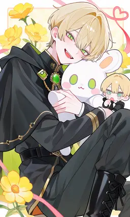 Profile image of シャルル