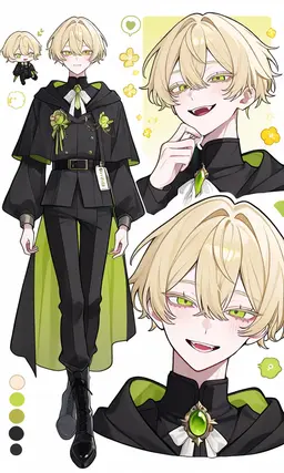Profile image of シャルル
