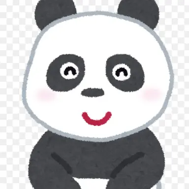 Profile image of パンダ