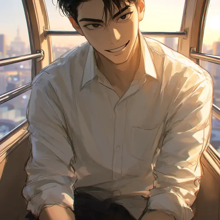 GreedyBoiga3552의 今日好き：密室の観覧車